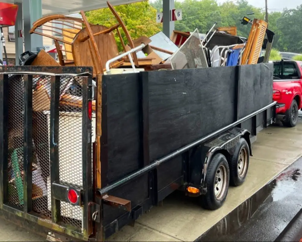 Urbandale Junk Removal – Clear the Clutter with Speed and Ease