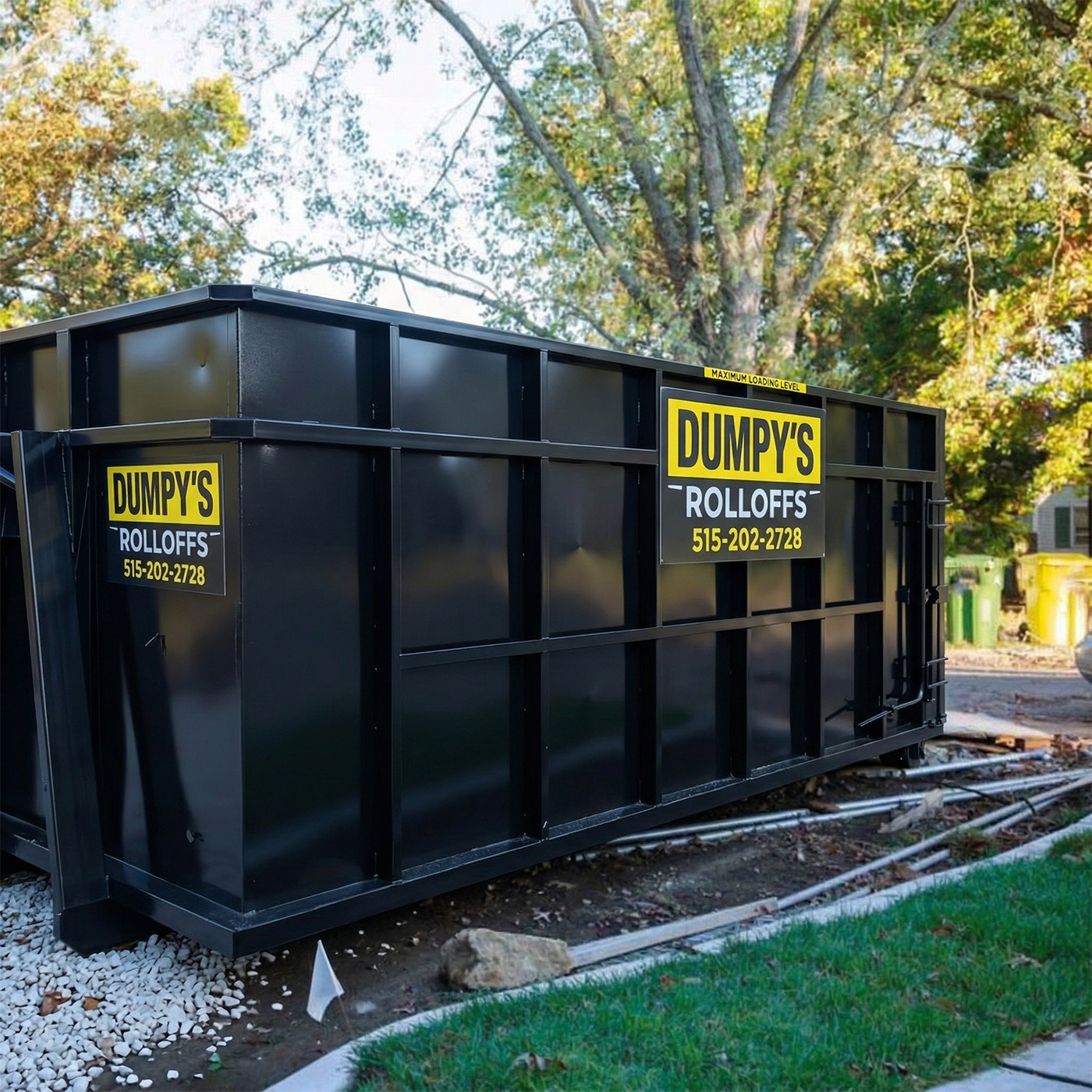 Dumpster Rental