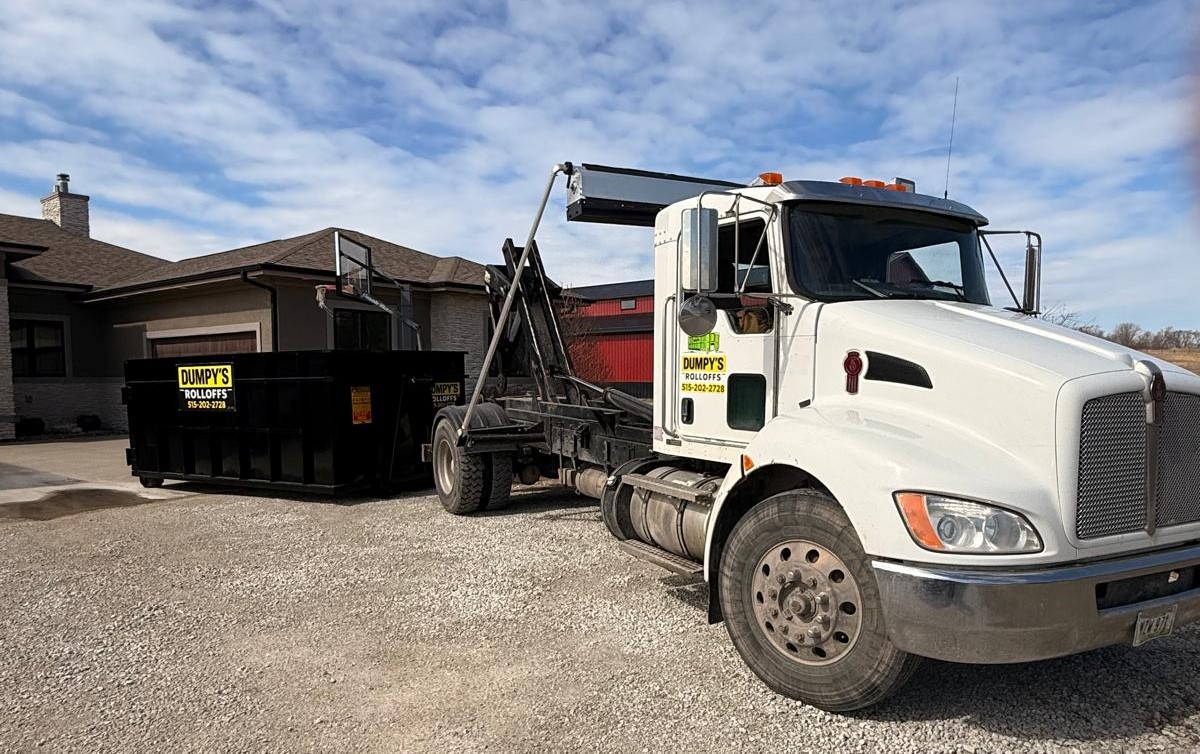 Dumpster Rental