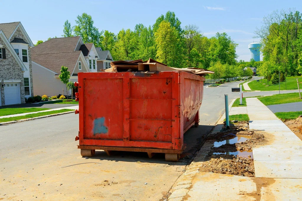dump