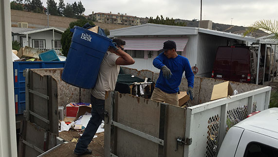 Dumpster Rental