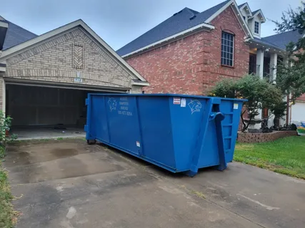 dumpster rental in Des Moines, IA