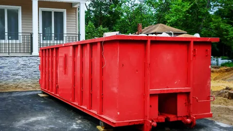 rent a dumpster in Des Moines