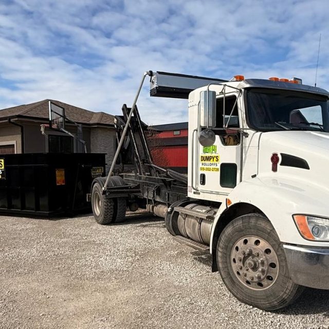 Dumpster Rental